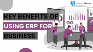 Key Benefits of Using ERP for Business: The Benefits of Odoo